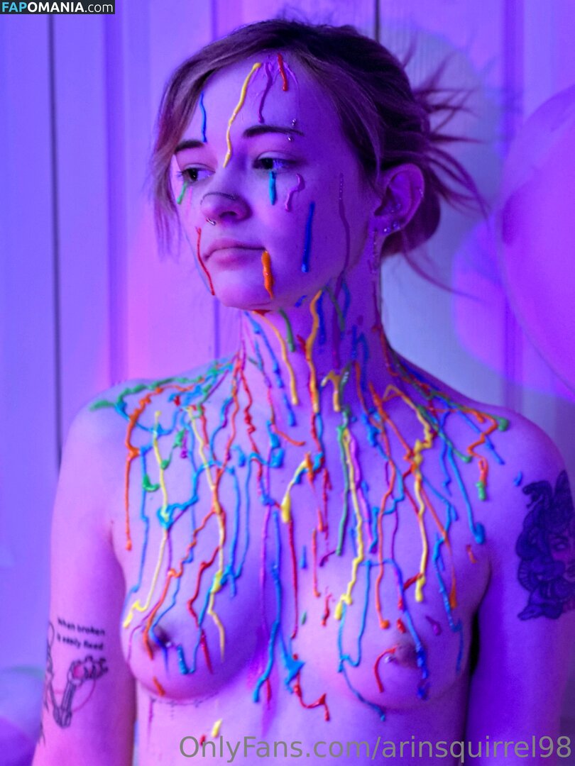 arin_squirrel98 / arinsquirrel98 Nackt OnlyFans  Geleaktes Foto #140