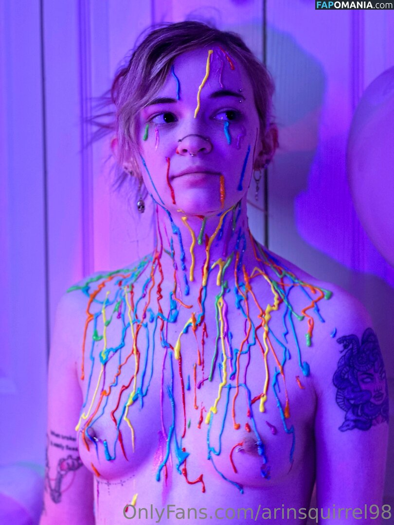 arin_squirrel98 / arinsquirrel98 Nackt OnlyFans  Geleaktes Foto #143