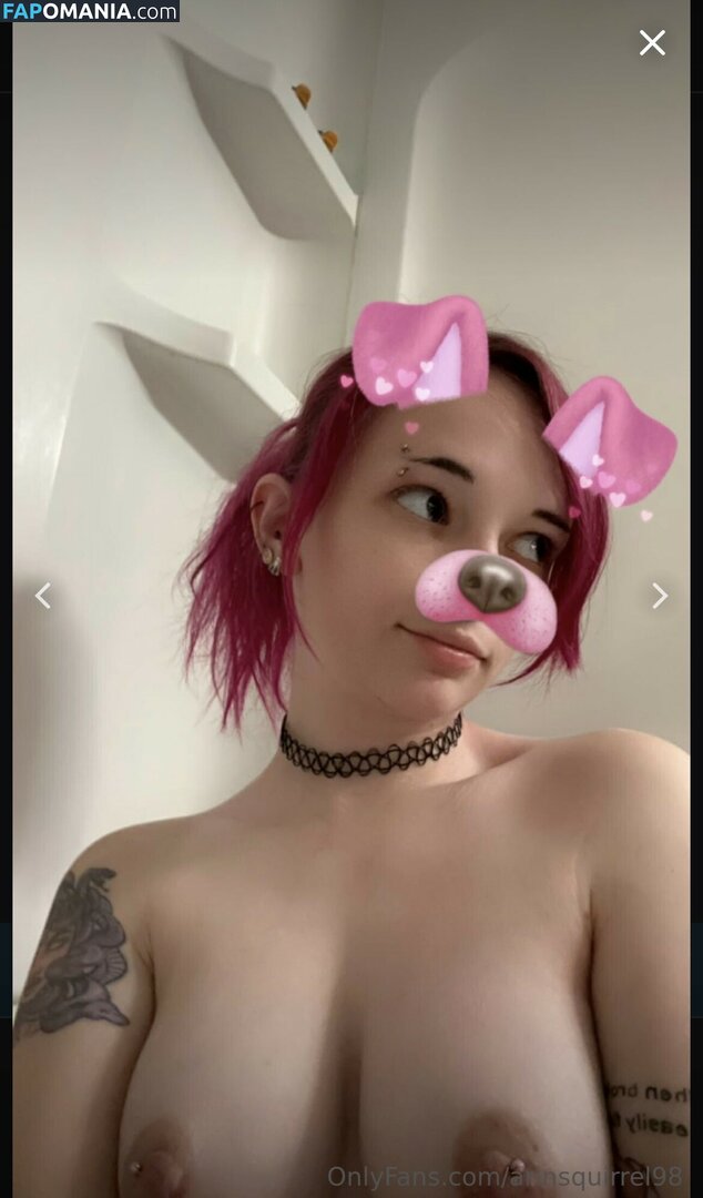arin_squirrel98 / arinsquirrel98 Nackt OnlyFans  Geleaktes Foto #153