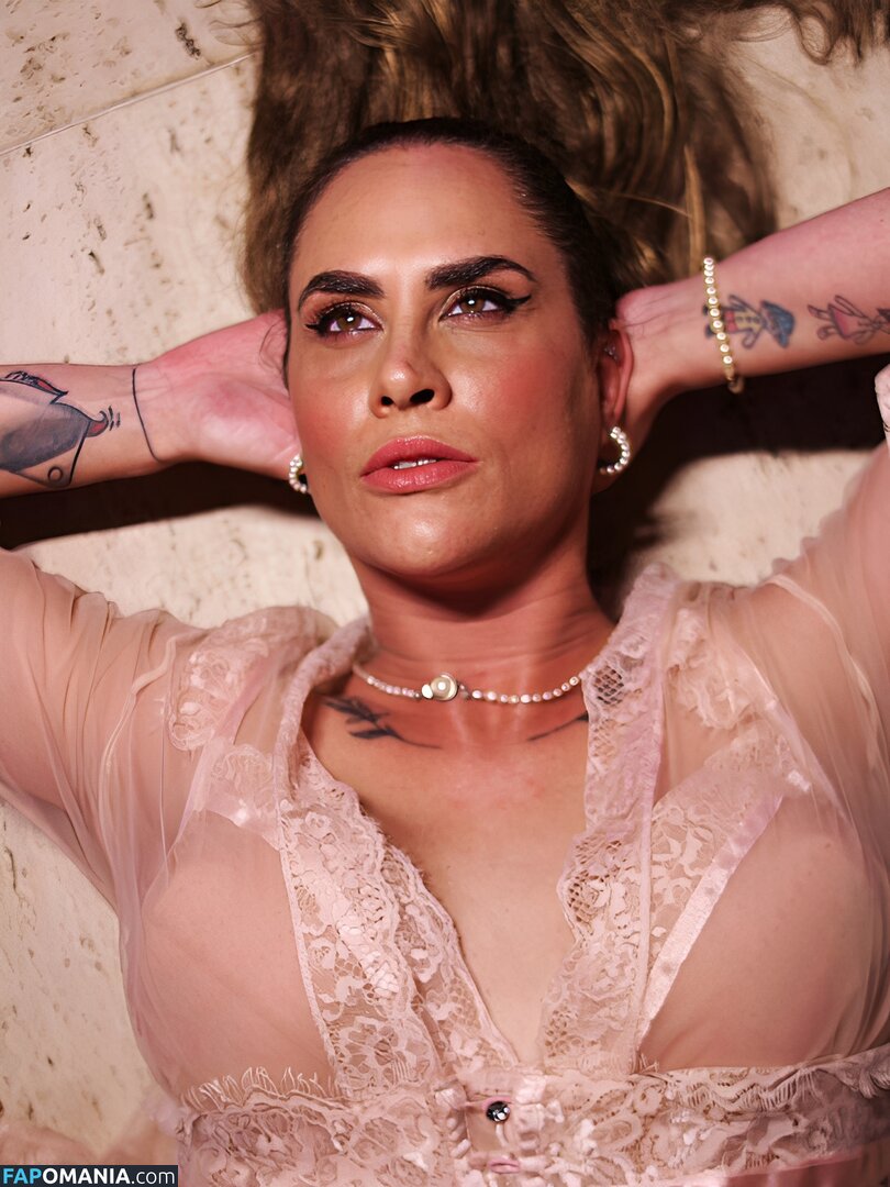 Aritana Maroni / Aritanamaroni / aritanamaronioficial Nackt OnlyFans  Geleaktes Foto #16