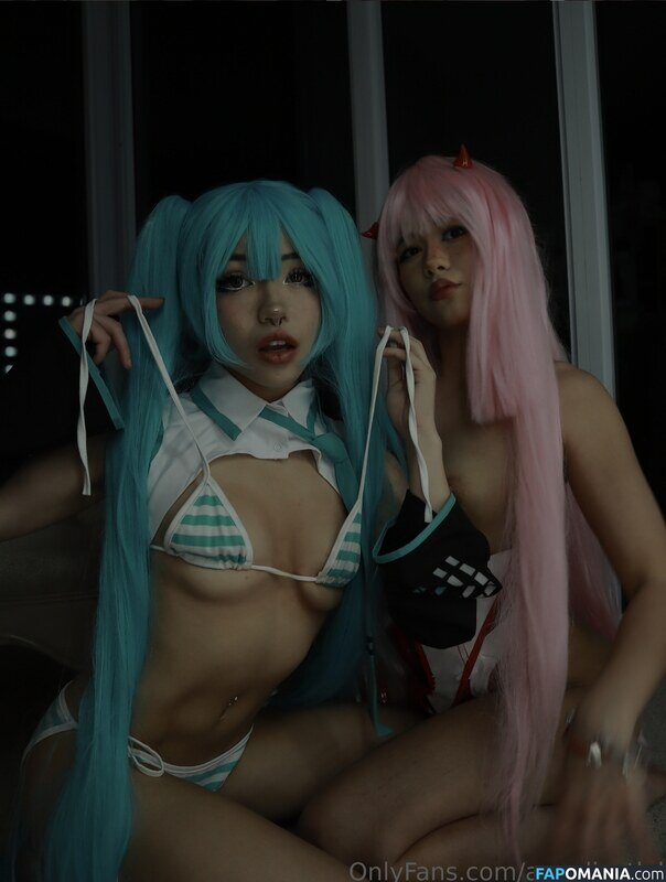 arianaxlu / ariwillkillu Nackt OnlyFans  Geleaktes Foto #5