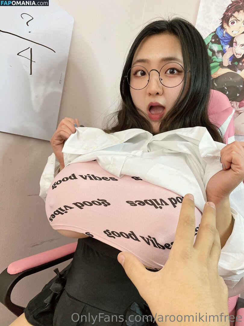 aroomikimfree / reel Nackt OnlyFans  Geleaktes Foto #16