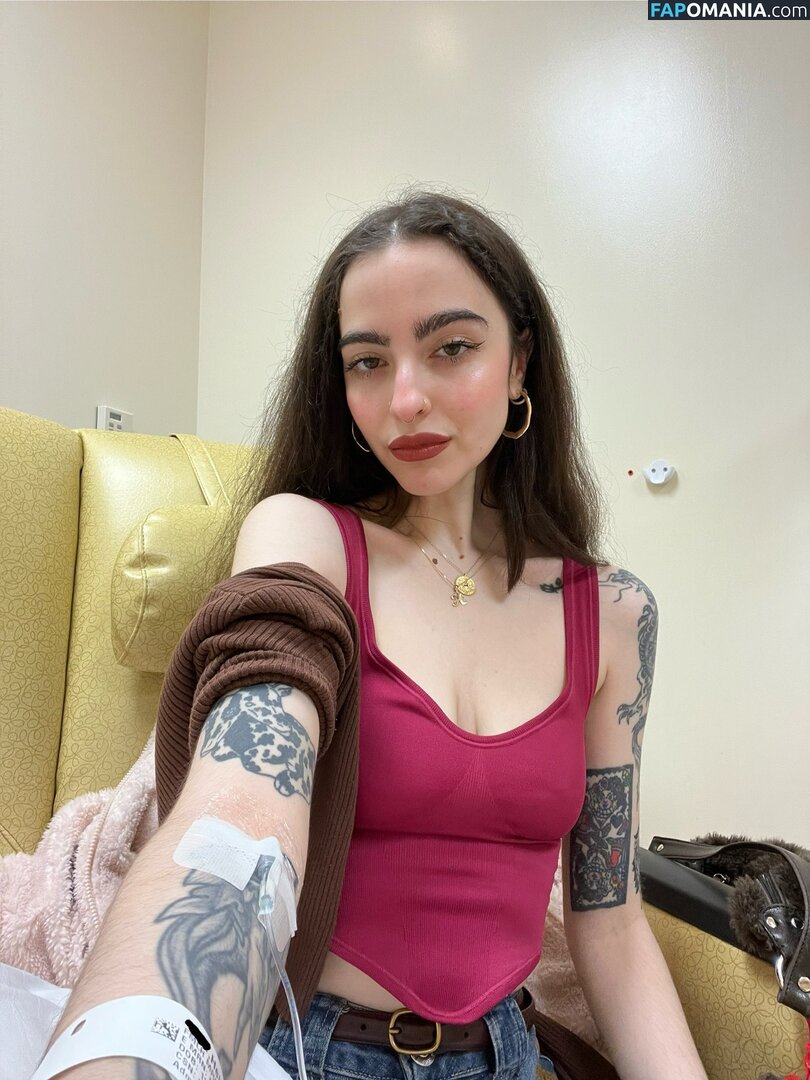 artbitch666 / huhlaynuh Nackt OnlyFans  Geleaktes Foto #59