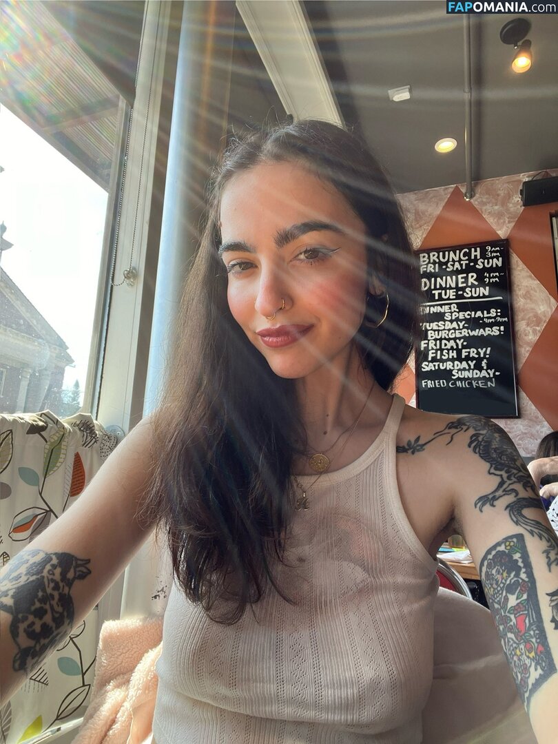 artbitch666 / huhlaynuh Nackt OnlyFans  Geleaktes Foto #60