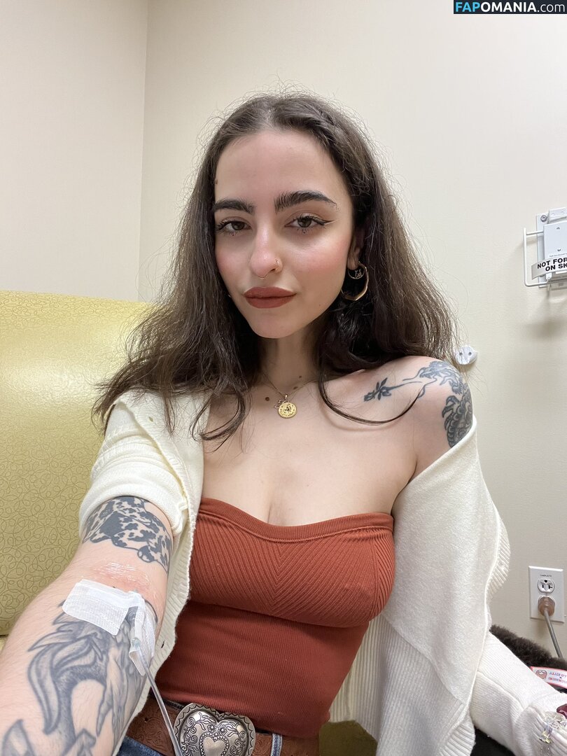 artbitch666 / huhlaynuh Nackt OnlyFans  Geleaktes Foto #61