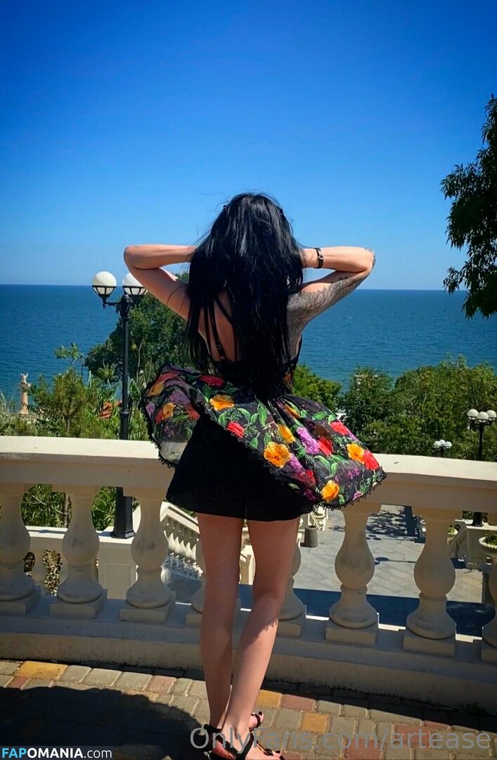 artease Nackt OnlyFans  Geleaktes Foto #22