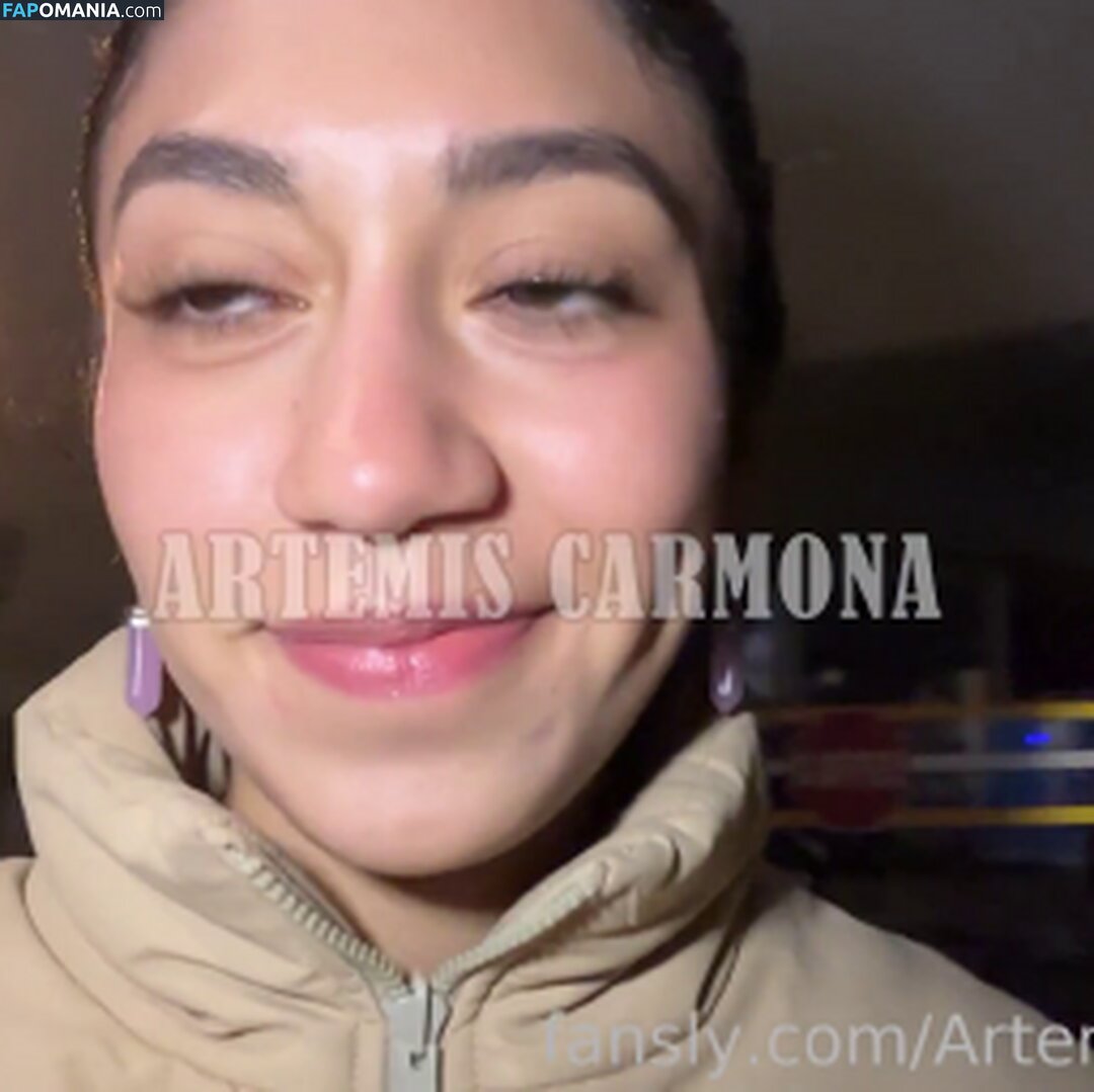 Artemis Carmona / artemiscarmona / https: Nackt OnlyFans  Geleaktes Foto #1