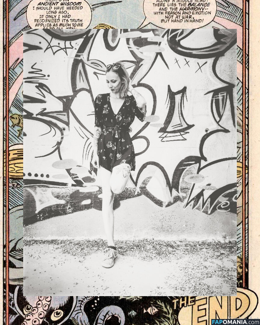 artnvenom Nackt OnlyFans  Geleaktes Foto #1