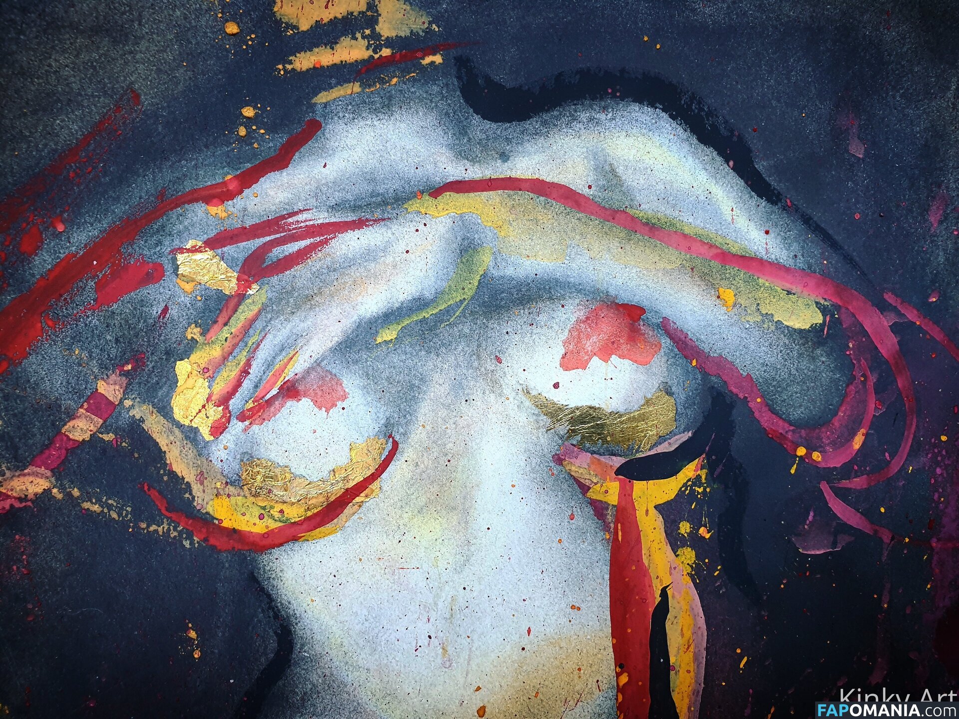 artnvenom Nackt OnlyFans  Geleaktes Foto #2