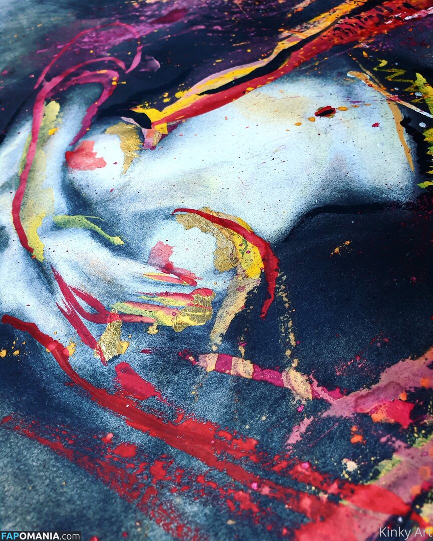 artnvenom Nackt OnlyFans  Geleaktes Foto #3