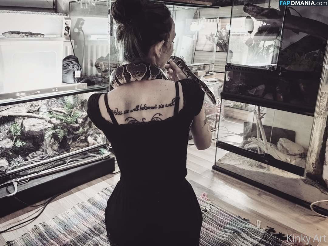 artnvenom Nackt OnlyFans  Geleaktes Foto #5