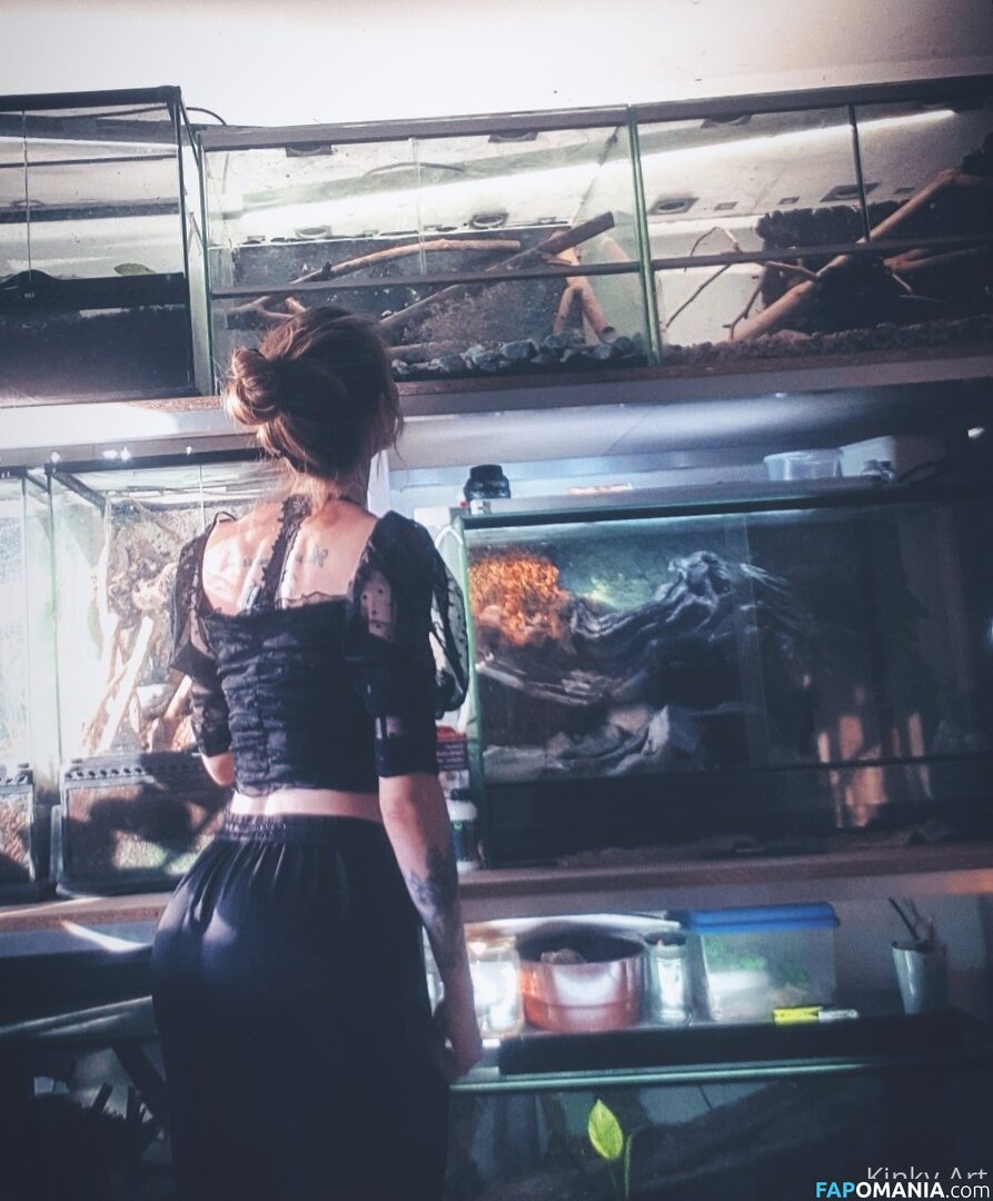 artnvenom Nackt OnlyFans  Geleaktes Foto #16