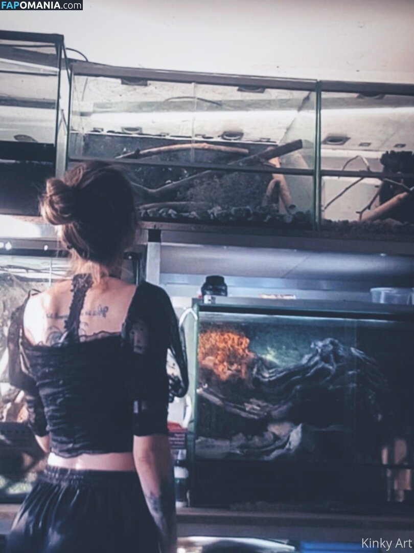 artnvenom Nackt OnlyFans  Geleaktes Foto #18