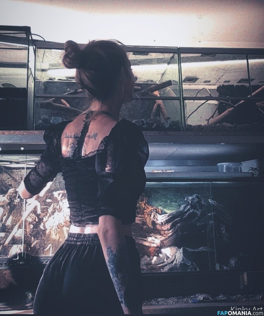 artnvenom Nackt OnlyFans  Geleaktes Foto #19