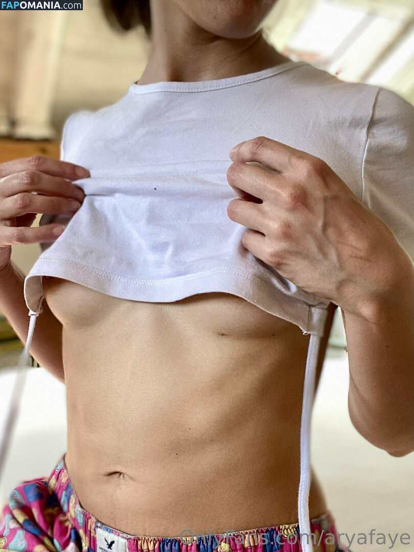 aryafaeofficial / aryafaye Nackt OnlyFans  Geleaktes Foto #58