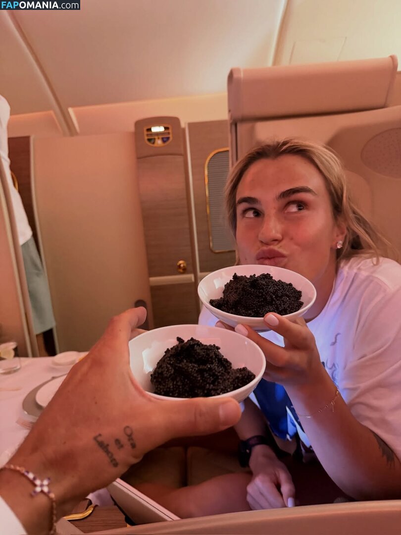 Aryna Sabalenka / arynasabalenka Nackt OnlyFans  Geleaktes Foto #75