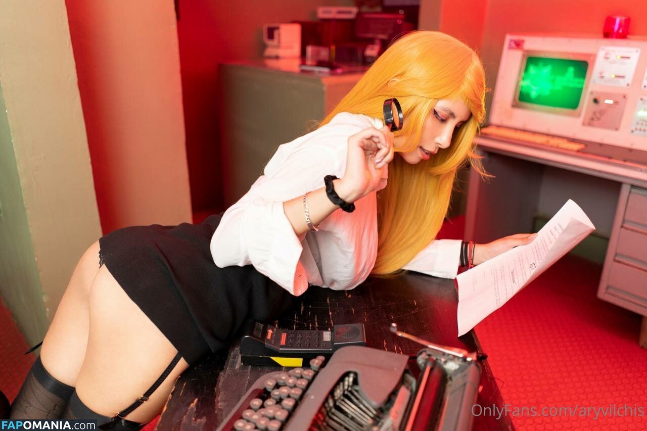 Aryvilchis Nackt OnlyFans  Geleaktes Foto #12