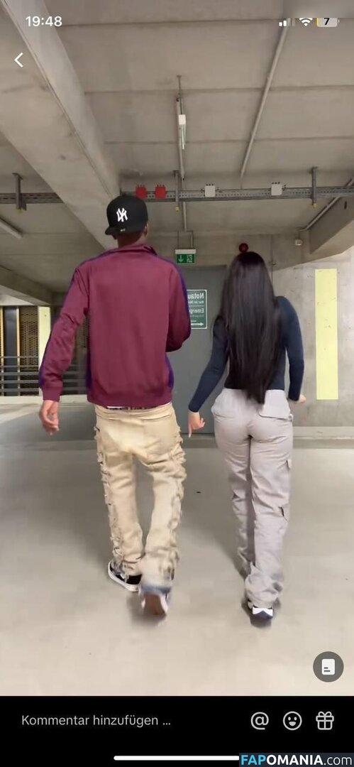 Asaliraniii Nackt OnlyFans  Geleaktes Foto #11