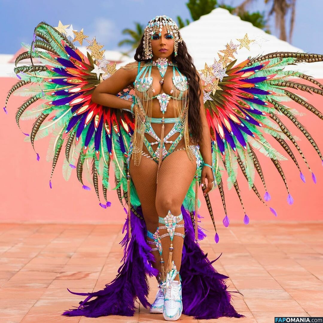 Ashanti / ashantithisisme / https: / shawnababyxxx Nackt OnlyFans  Geleaktes Foto #11