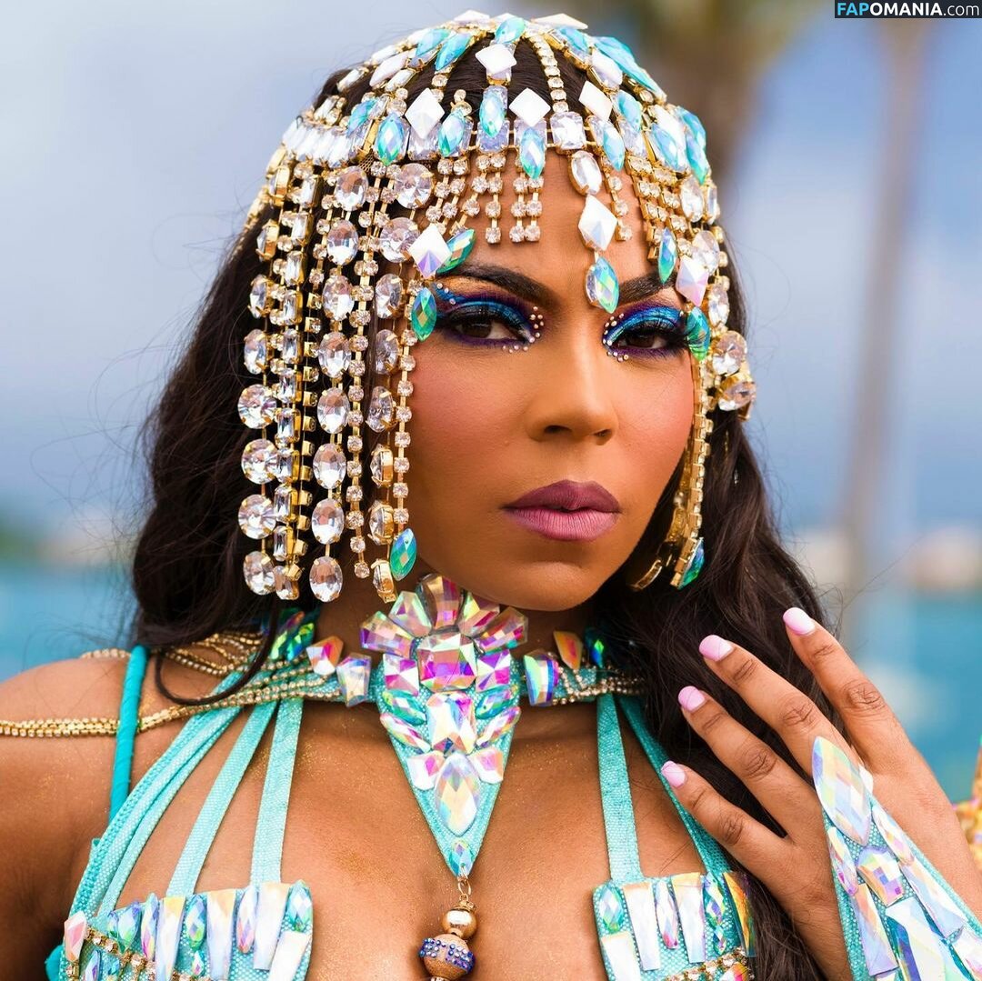 Ashanti / ashantithisisme / https: / shawnababyxxx Nackt OnlyFans  Geleaktes Foto #13