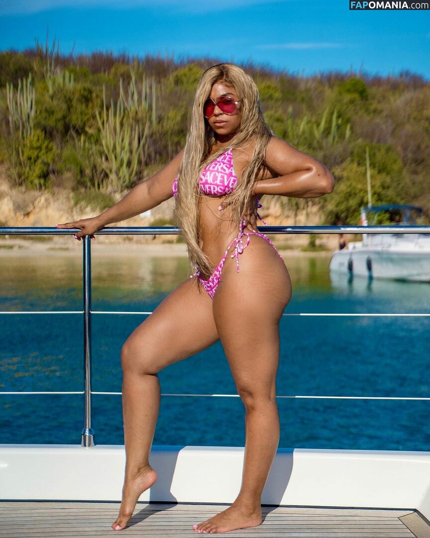 Ashanti / ashantithisisme / https: / shawnababyxxx Nackt OnlyFans  Geleaktes Foto #40