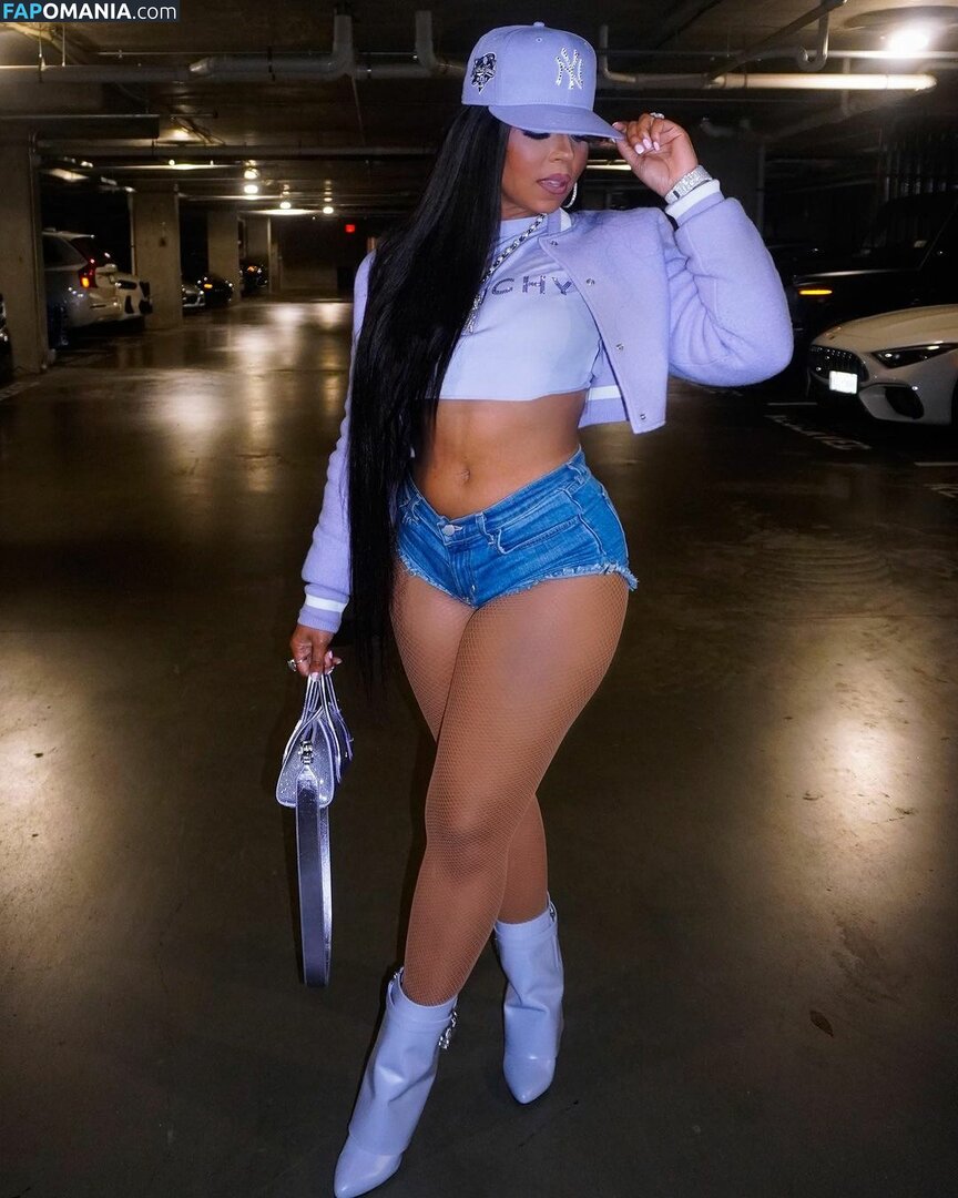 Ashanti / ashantithisisme / https: / shawnababyxxx Nackt OnlyFans  Geleaktes Foto #45