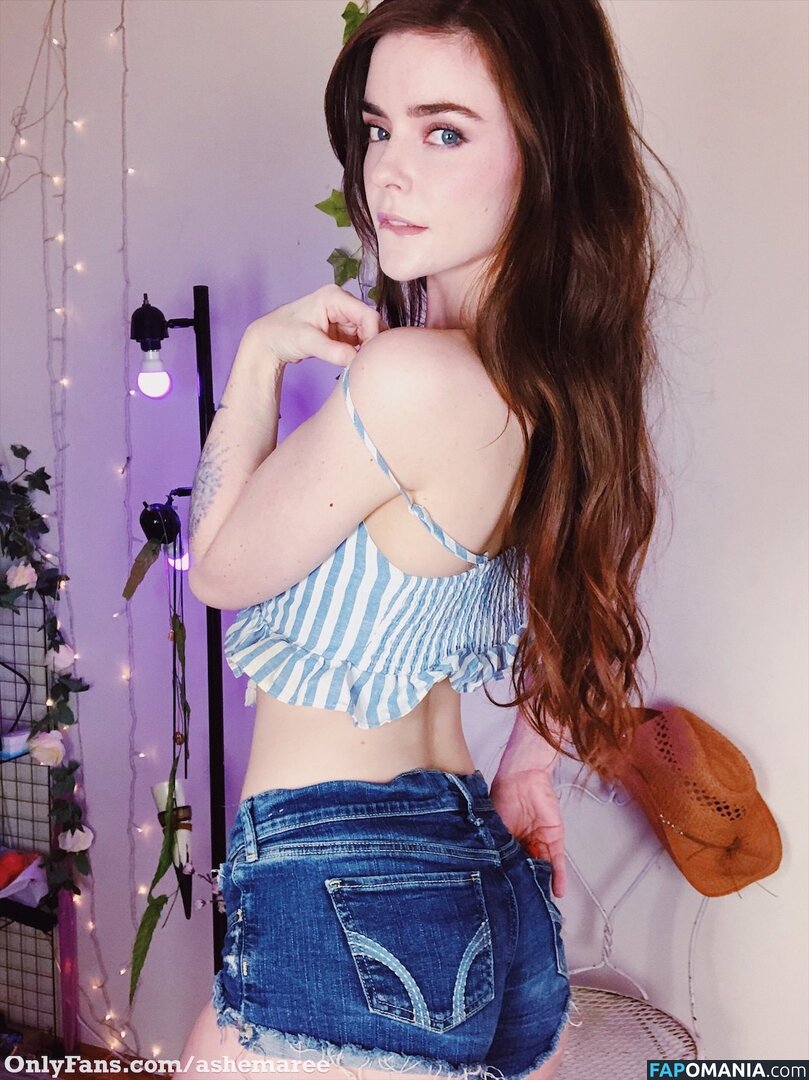 Ashe Maree Nackt OnlyFans  Geleaktes Foto #9