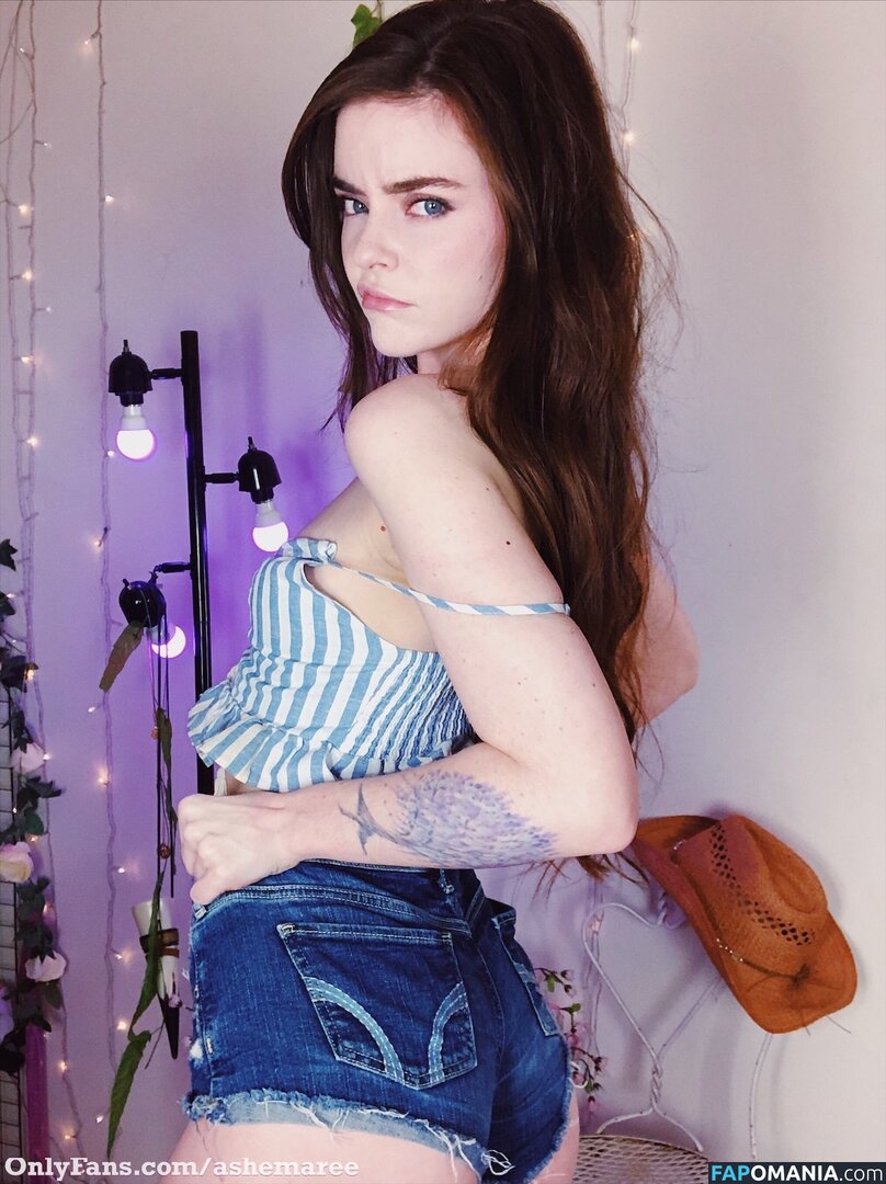Ashe Maree Nackt OnlyFans  Geleaktes Foto #10