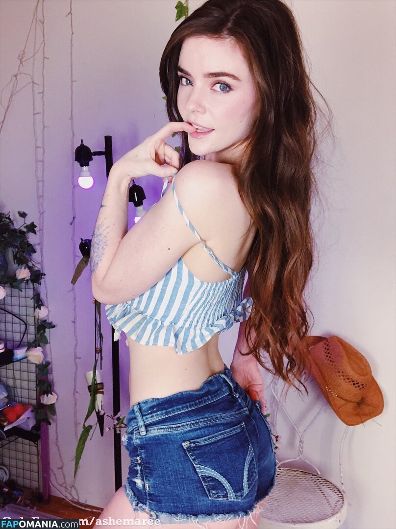 Ashe Maree Nackt OnlyFans  Geleaktes Foto #11