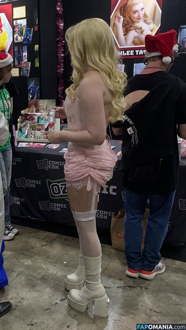 Ashlee Tayla / ashleeetayla / ashleetayla Nackt OnlyFans  Geleaktes Foto #14