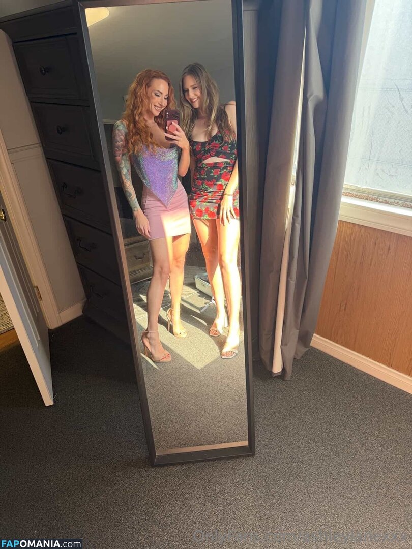 Ashley Lane / ashleylanexxx / priebusss Nackt OnlyFans  Geleaktes Foto #1124