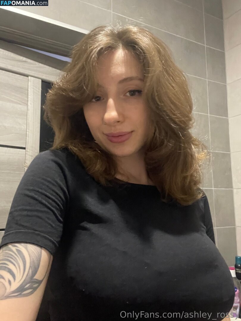 ashley_rossy / ashleyrossy423 Nackt OnlyFans  Geleaktes Foto #5
