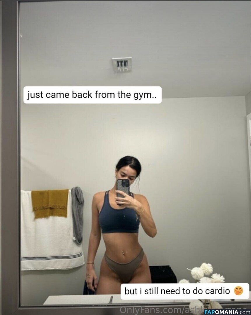 Ashley Serrano / ashleymariaserrano / ashleyserrano Nackt OnlyFans  Geleaktes Foto #4