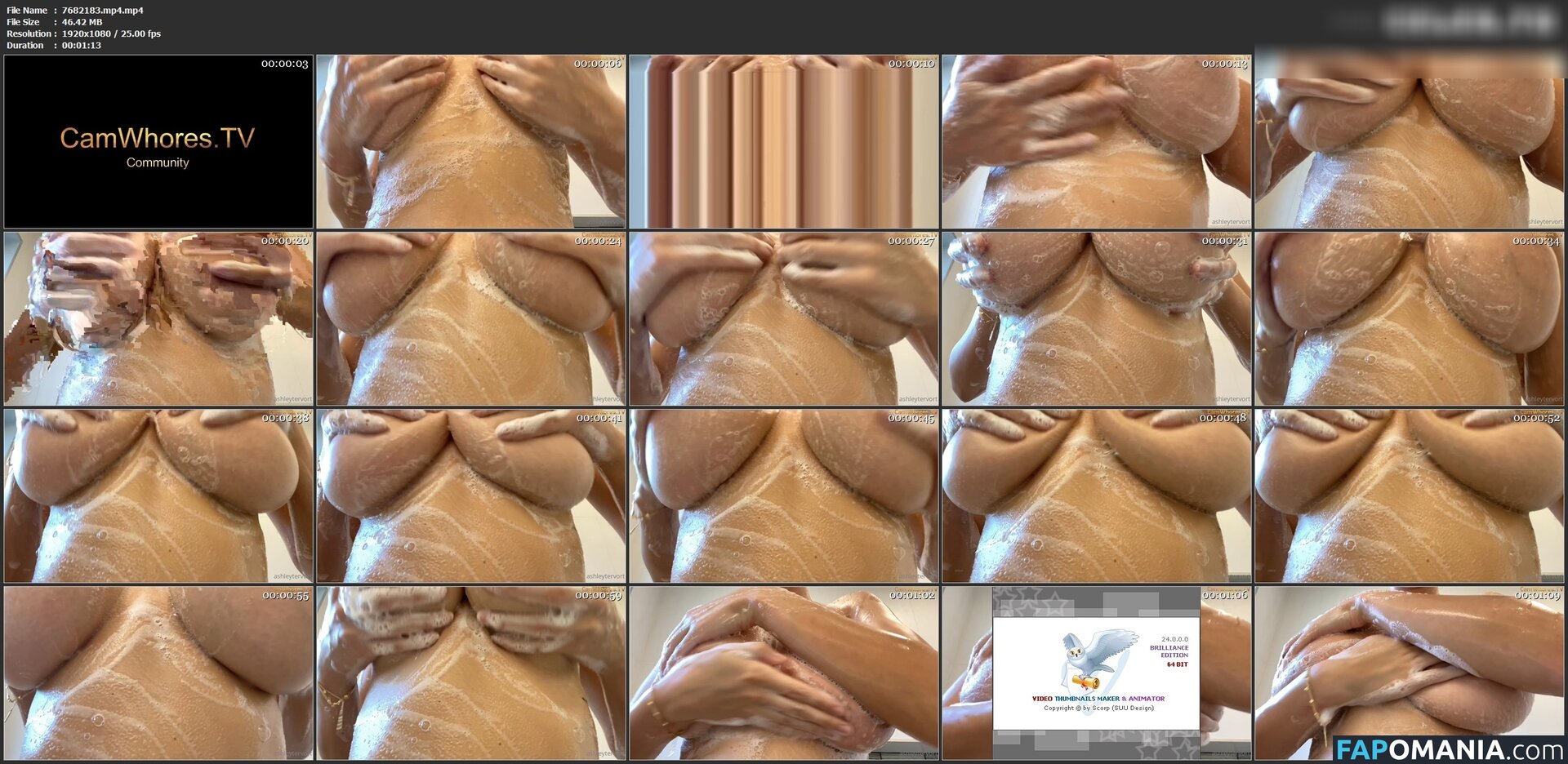 AshAnn99 / Ashley Tervort / AshleyTerv21930 / ashleytervort / https: Nackt OnlyFans  Geleaktes Foto #362