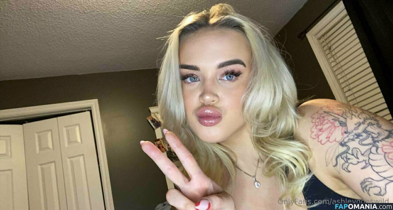 ashleygoeswild / ashleysgonewild Nackt OnlyFans  Geleaktes Foto #10