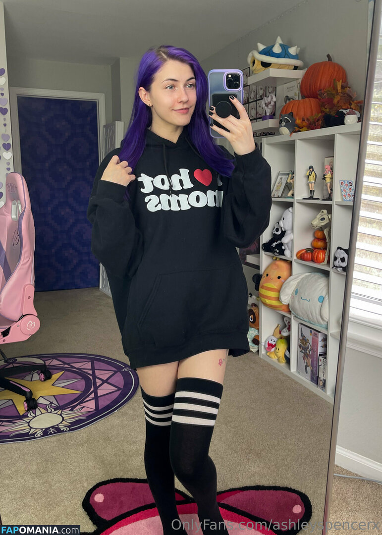 Ashleyspencerx / ashleyspencer.x Nackt OnlyFans  Geleaktes Foto #56