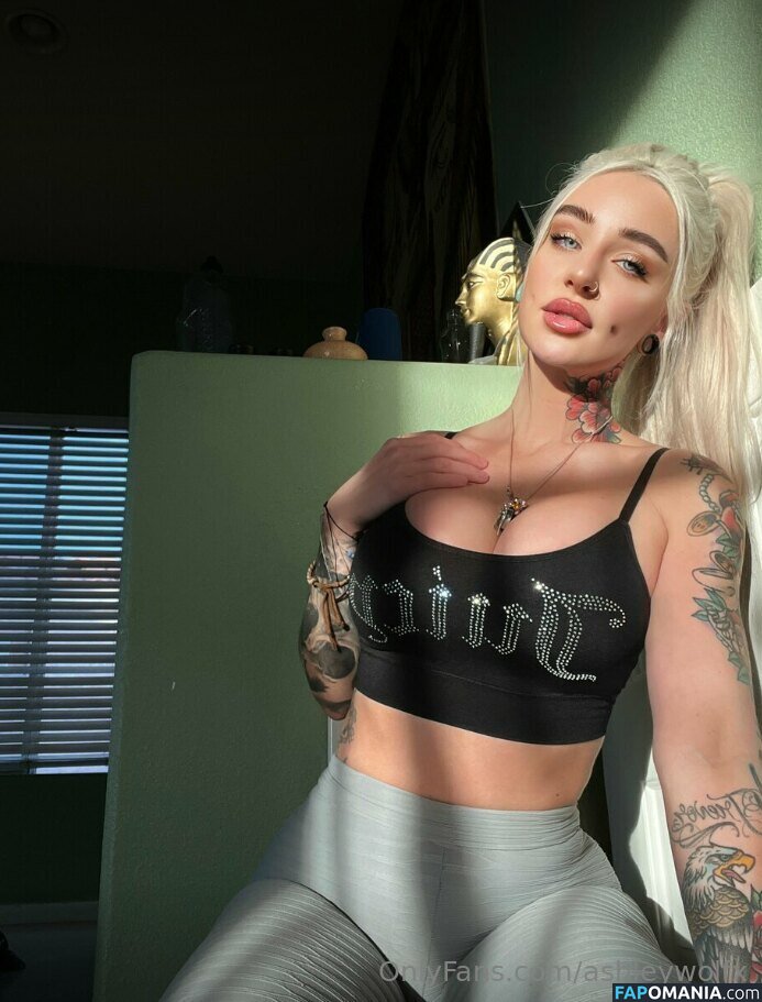 ashleywolfx / ashleywolfxo Nackt OnlyFans  Geleaktes Foto #216