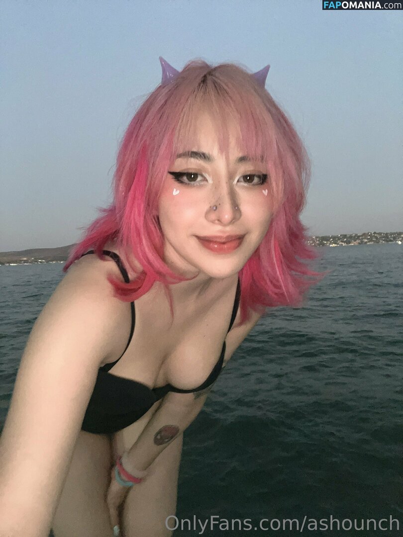 Ashounch Nackt OnlyFans  Geleaktes Foto #13