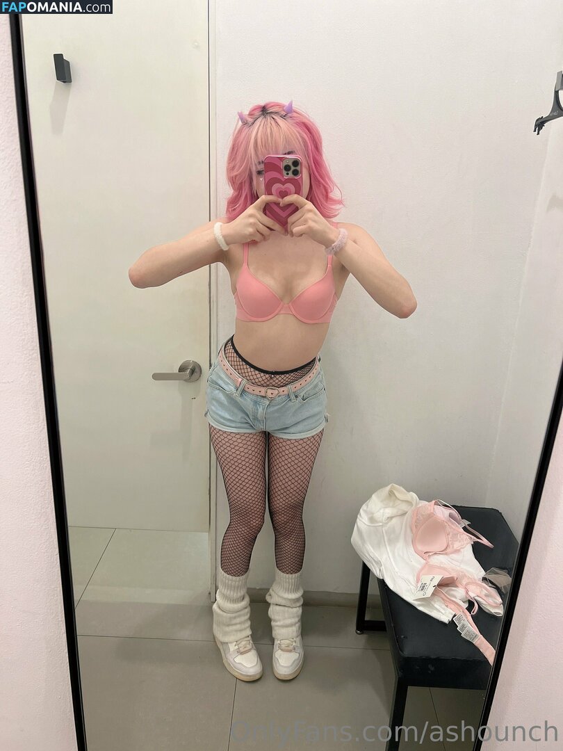 Ashounch Nackt OnlyFans  Geleaktes Foto #27