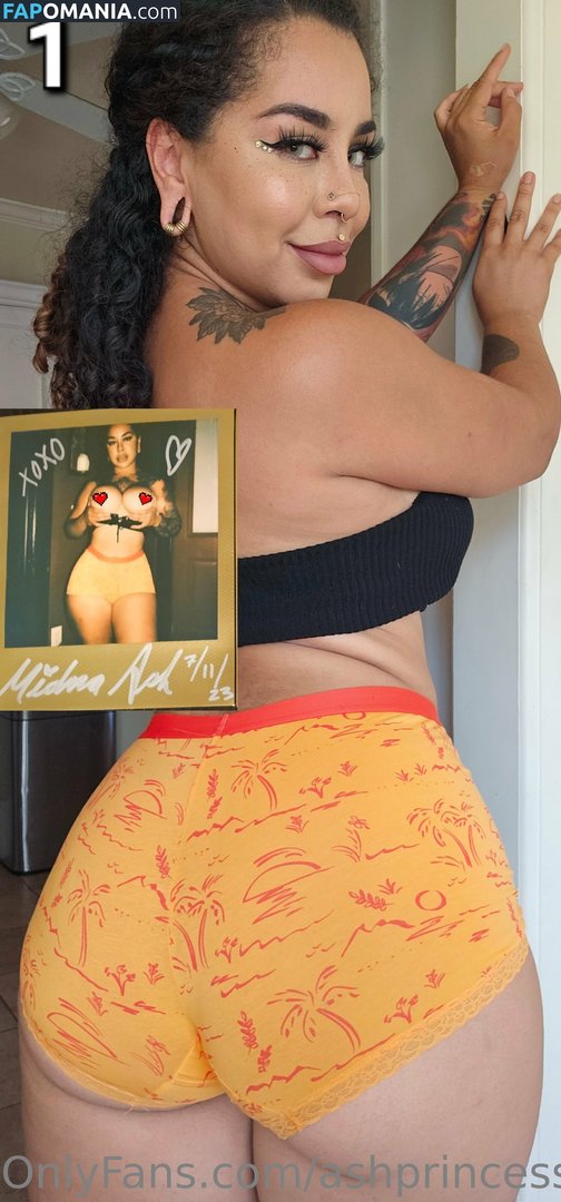 MidnaAshAshPrincessMidna / ashprincessmidna / midnairl Nackt OnlyFans  Geleaktes Foto #32