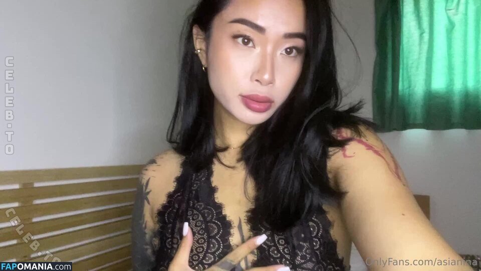 Asia Nina / asianina / username Nackt OnlyFans  Geleaktes Foto #1
