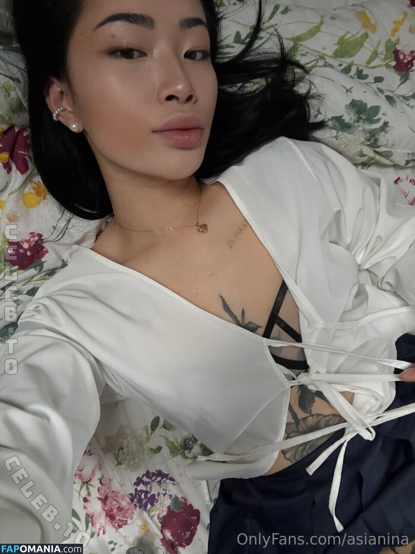 Asia Nina / asianina / username Nackt OnlyFans  Geleaktes Foto #4
