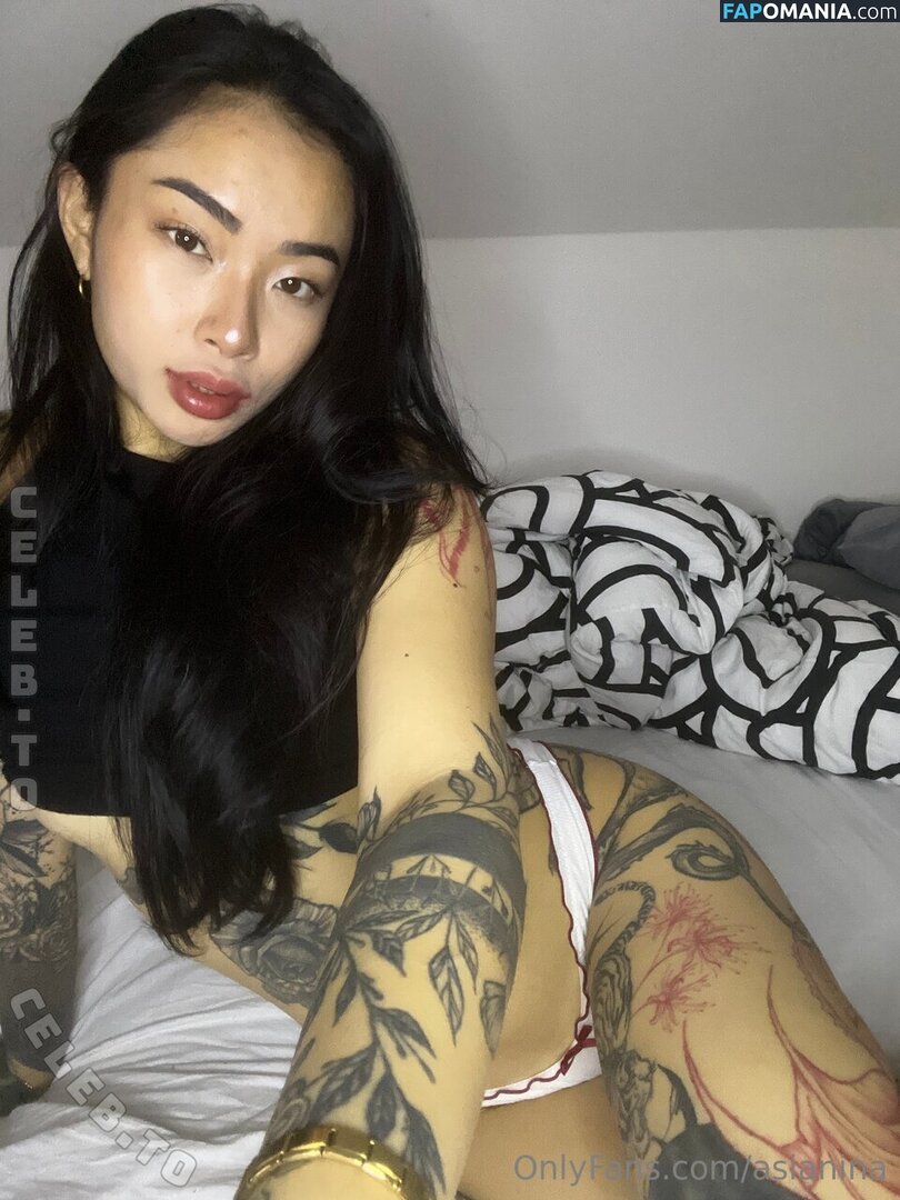 Asia Nina / asianina / username Nackt OnlyFans  Geleaktes Foto #5