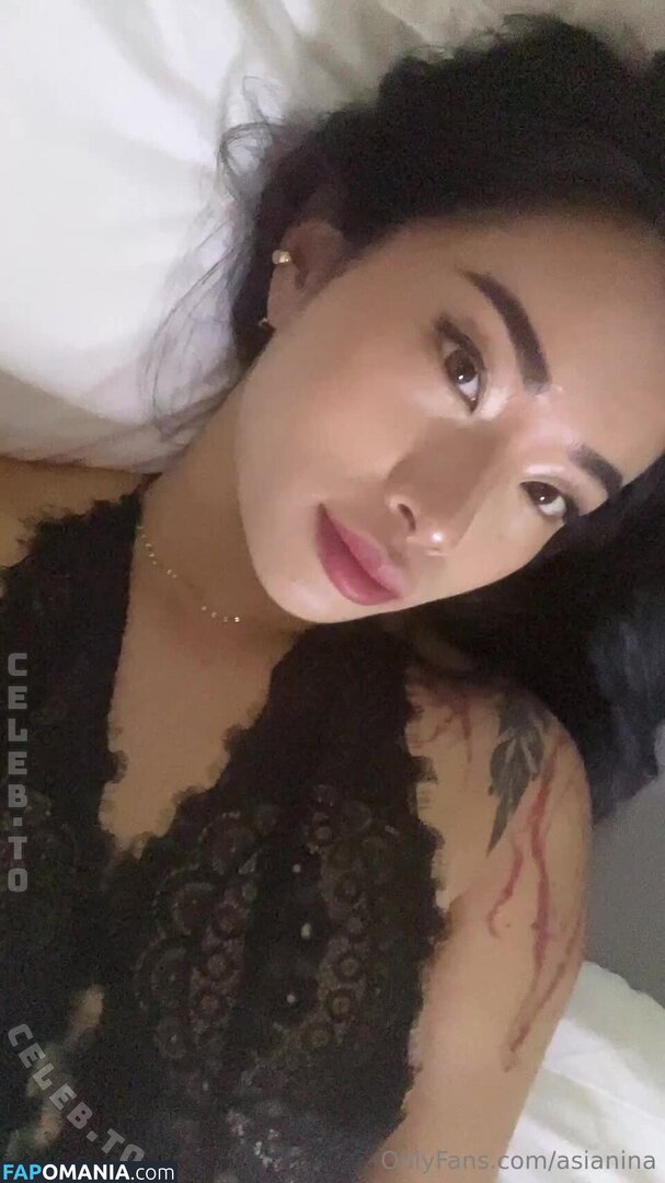 Asia Nina / asianina / username Nackt OnlyFans  Geleaktes Foto #10