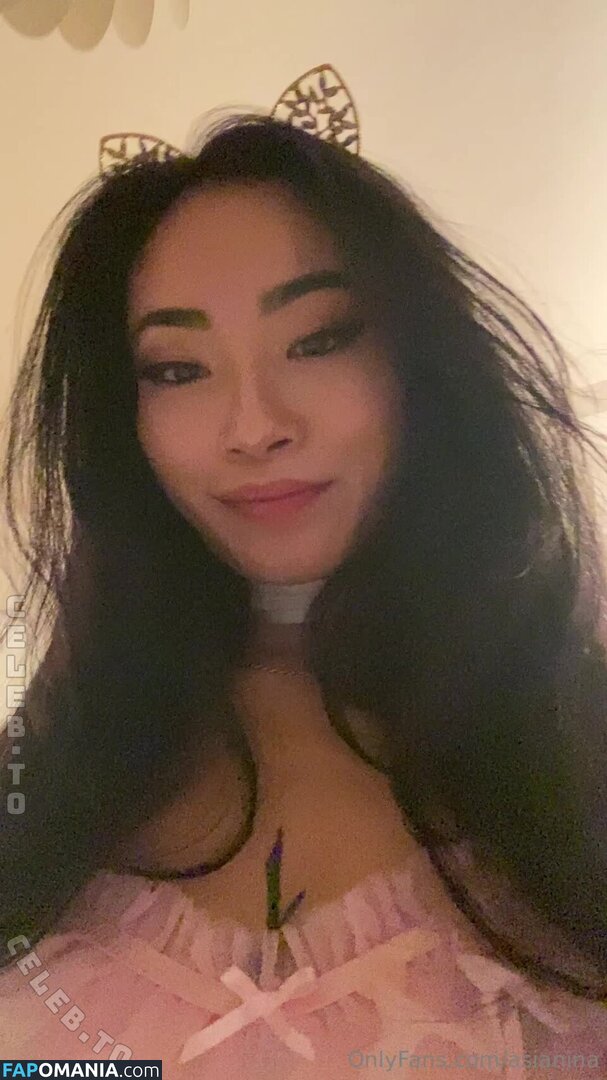 Asia Nina / asianina / username Nackt OnlyFans  Geleaktes Foto #12