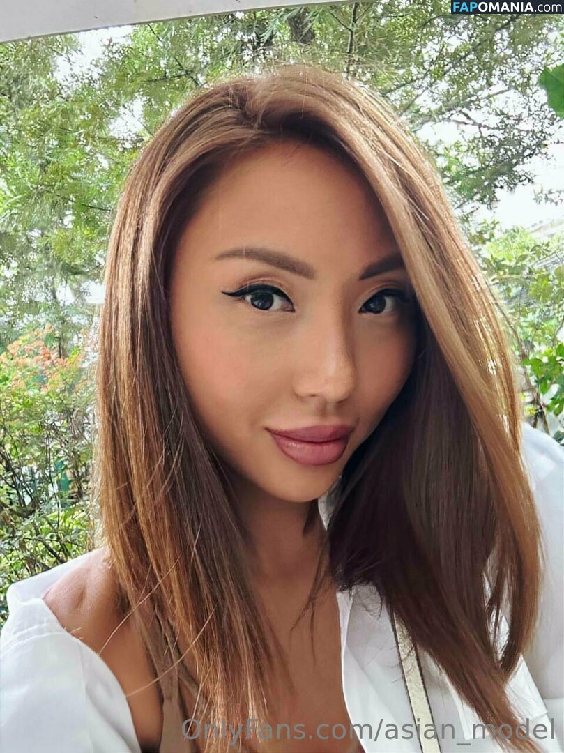 asian_model / your_asia Nackt OnlyFans  Geleaktes Foto #88