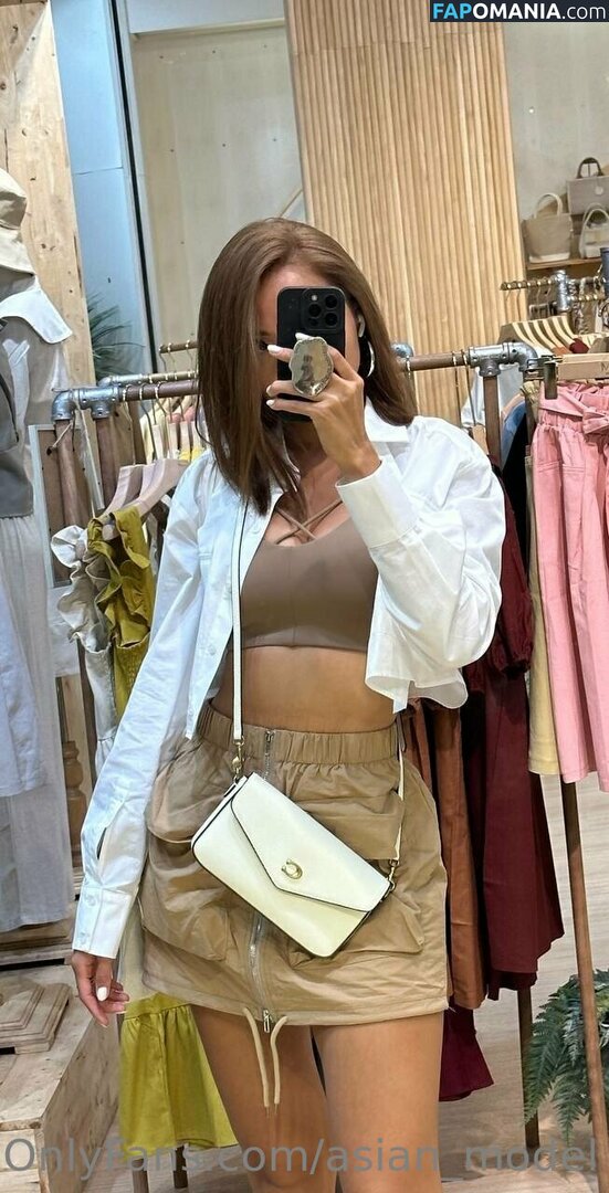 asian_model / your_asia Nackt OnlyFans  Geleaktes Foto #110