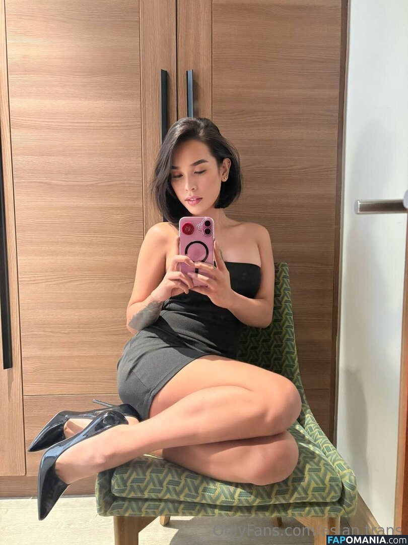 asian.trans / https: / jannats / popular / transjanna / wasian.trans Nackt OnlyFans  Geleaktes Foto #8