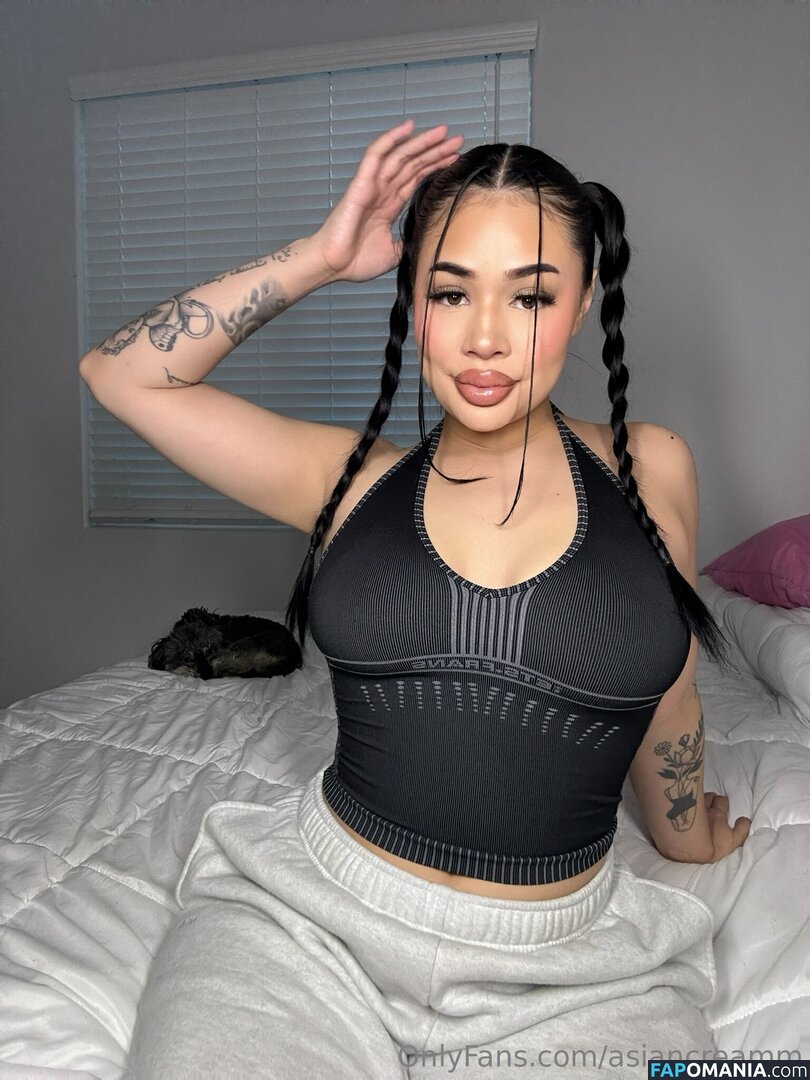 asiancreamm Nackt OnlyFans  Geleaktes Foto #3