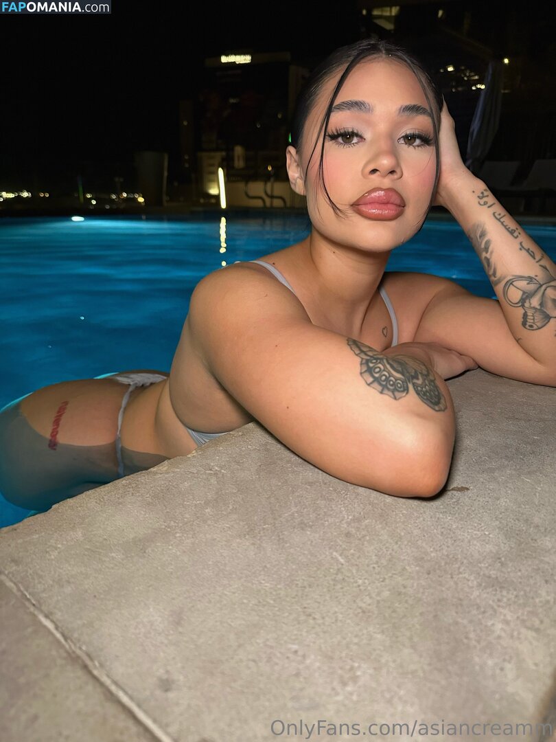 asiancreamm Nackt OnlyFans  Geleaktes Foto #13